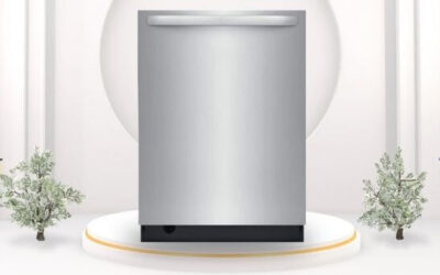 Unleash the Power of Clean Dishes with Our In-Depth Frigidaire FDSH4501AS Dishwasher Review