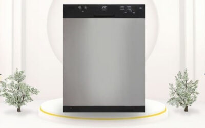 Unveiling Efficiency: The SPT SD-6501SSA Dishwasher Review