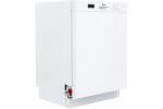 02_Avanti DWF24V0W small image The small image showing the design of Avanti DWF24V0W builtin dishwasher.