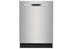 02 - Frigidaire FGIP2468UF Dishwasher Review Small A small photo of Frigidaire FGIP2468UF dishwasher.