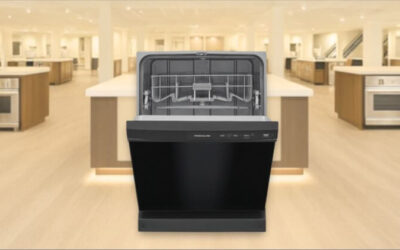 Frigidaire FFCD2413UB Dishwasher Review Best Reasons to Buy