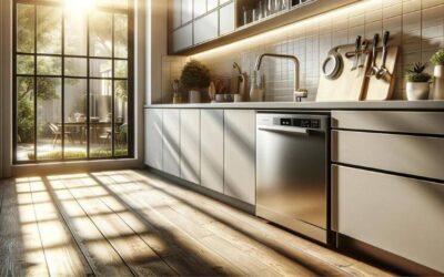 Built-In Dishwasher Comparisons: Streamlining Kitchen Performance with Style