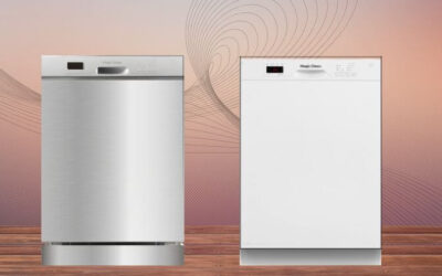 Honest Magic Clean MCDW24WI Dishwasher Review: That Covers Every Detail