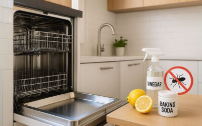 Get Rid of Ants in Your Dishwasher: 6 Powerful Tips You Need to Know