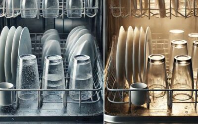 Heat Dry vs Air Dry: Which Dishwasher Drying Method is Best?