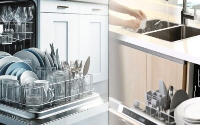 Is Pre-Rinsing Necessary? Dishwasher Myths Busted