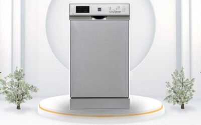 Discover Happiness in Your Kitchen: A Heartfelt RCA RZ0381 Dishwasher Review