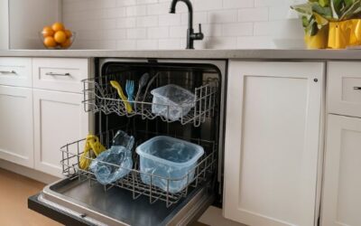 Plastic in the Dishwasher: Essential Insights You Can’t Afford to Miss