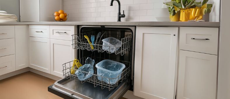 Plastic in the Dishwasher: Essential Insights You Can’t Afford to Miss
