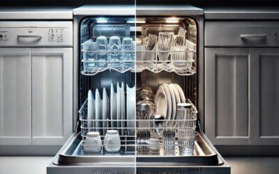 Stainless Steel vs Plastic Tub Dishwashers – 7 Key Facts You Must Know