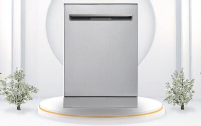 DUURA DE1200DWDSS Dishwasher Review: Unpacking Efficiency and Design
