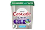 08-Cascade Platinum Dishwasher Pods Cascade Platinum Dishwasher Pods Small Image
