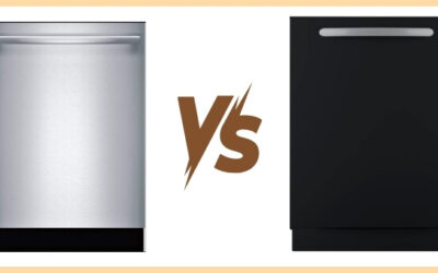 Which Dishwasher Reigns Supreme BOSCH SHXM88Z75N vs Summit DW243BADA Dishwasher Comparison