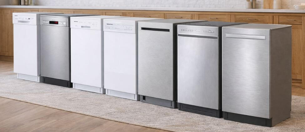 Top Picks: Best Built-in Dishwashers of 2026, Reviewed for Design and Value