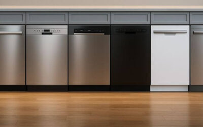 Top Picks: Best Built-in Dishwashers to Buy Right Now