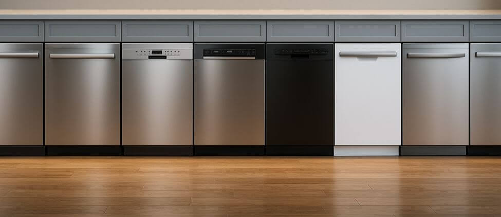 Top Picks: Best Built-in Dishwashers to Buy Right Now