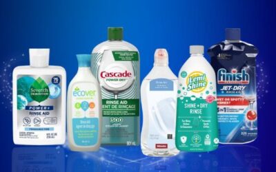 6 Best Dishwasher Rinse Aid for Sparkling Results
