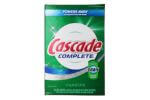 01-Cascade Complete Dishwasher Detergent Cascade Complete Dishwasher Detergent Small Image