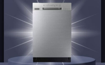 Samsung DW80N3030US/AA Dishwasher Review: Efficiency and Reliability