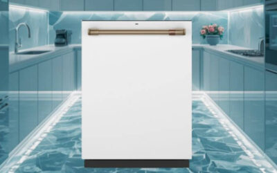 Cafe CDT845P4NW2 Dishwasher Review for Smart Kitchen Upgrades