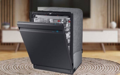 SAMSUNG DW80R9950UG Dishwasher Review for Smart, Quiet, and Powerful Cleaning