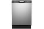 02_GE GDF535PSRSS small image The small image showing the design of GE GDF535PSRSS builtin dishwasher.