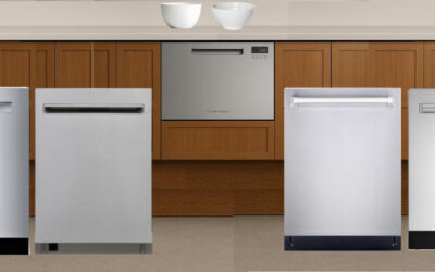 2026’s Best 24-Inch Built-In Dishwashers for Powerful, Stylish, and Quiet Cleaning