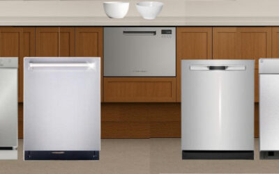 Best 24-inch Built-In Dishwashers That Deliver Power, Style, and Quiet Performance