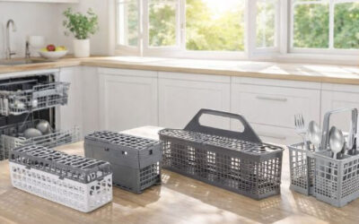 7 Best Dishwasher Replacement Baskets to Simplify Your Life