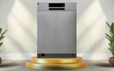 RCA RZ0842 Dishwasher Review: Compact Power for Efficient Dishwashing