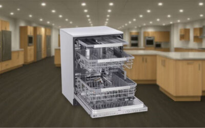 LG LDP6810SS Dishwasher Review You Can Trust for Smart Cleaning
