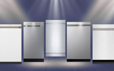 Top 5 Smart Dishwashers That Will Revolutionize Your Kitchen