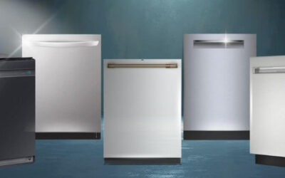 Top 5 Smart Dishwashers to Upgrade Your Connected Home