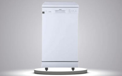 Revolutionize Cleanup: Danby DDW1805EWP Dishwasher Review