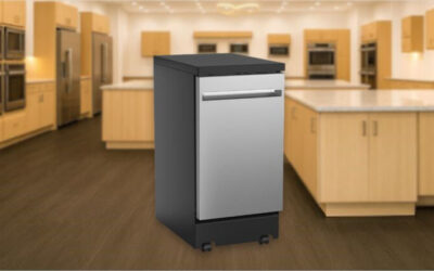 Powerful GE GPT145SSLSS Dishwasher Review: Perfect for Small Kitchens