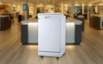 Danby DDW1805EWP Dishwasher Review and Full Feature Analysis