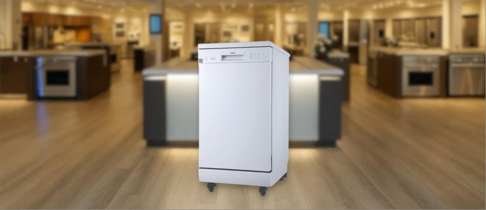 Danby DDW1805EWP Dishwasher Review and Full Feature Analysis