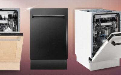 Top 3 Best ZLINE 18 inch Built-In Dishwashers
