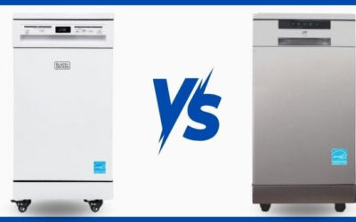 Which Wins? BLACK+DECKER ‎BPD8W vs SPT SD-9263SS Dishwasher Comparison