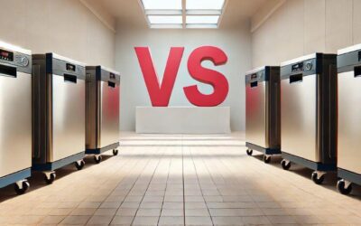 Portable Dishwasher Comparisons – All the Top Comparisons