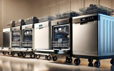 Portable Dishwasher Reviews – Discover All the Top Models