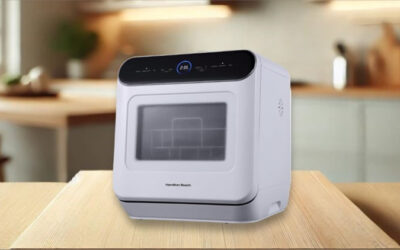 Hamilton Beach (RCA) RDW3216 Dishwasher Review: Is This Compact Model Worth It?
