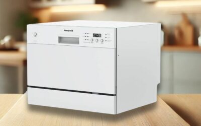 Honeywell HCTDS1W Dishwasher Review: Is It the Right Fit for You?     