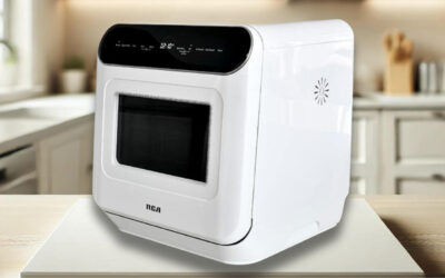 RCA RDW3216 Dishwasher Review: Is This Compact Model Worth It?