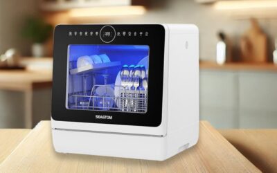 SEAGTOM TDQRO9 Dishwasher Review – Is It Worth Buying?