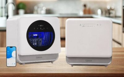 Silonn SLCDW02 (01) Dishwasher Review: Smart Cleaning Tested