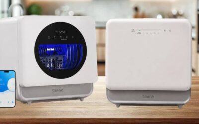 Silonn SLCDW02 (SLCDW02W-US) (01) Dishwasher Review: Smart Cleaning Tested