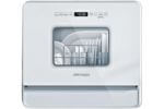02_AIRMSEN A01 small image The small image showing the design of AIRMSEN A01 countertop dishwasher.