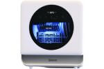The small image showing the design of Silonn SLCDW02 countertop dishwasher.