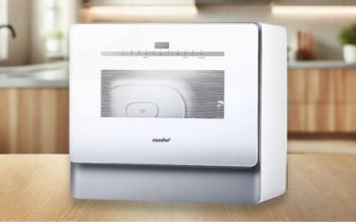 The COMFEE CDC22P4AWW Dishwasher Review You Can’t Miss!